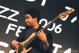 Described by the new york times as an electric bass virtuoso, he has toured with herbie hancock. Roberto Cifarelli Matthew Garrison