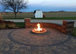 Oct 04, 2020 · bring the warmth and ambiance of a fireplace with you anywhere you go with the 18.5 mr. How To Build A Gas Fire Pit Woodlanddirect Com