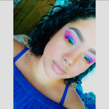 Professional make up by Hazel Campos,