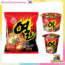 As a result of the pandemic, the demand for korean instant ramen has been at an . Buy Korean Ramen Ottogi Yeol Ramyun Instant Noodle Korean Noodle Spicy Ramen Cup Ramen Seetracker Malaysia