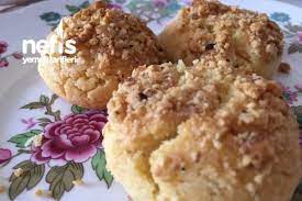 portakalli mis kurabiye lezzetinden catlamis kurabiye yemek tarifleri yemek