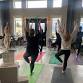 Yoga + Wine at Silverbell Winery