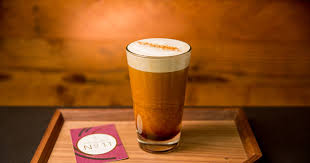 The hottest trend in coffee these days is cold. Starbucks Cold Foam Cascara Nitro Cold Brew Best New Drink Of 2018 Thrillist