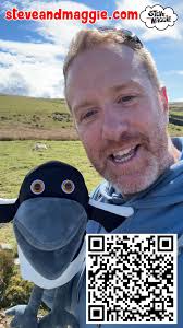 🐦‍⬛Do your kids have their own Maggie?🐦‍⬛ Does she go