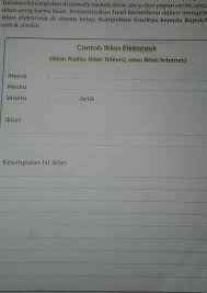 Iklan di radio merupakan salah satu iklan dalam media elektronik. Contoh Iklan Elektronik Iklan Radio Iklan Televisi Atau Iklan Internet Merek Berbagai Contoh