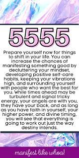 The 5555 angel number is the evidence that you are worth the triumphant success. 5555 Angel Number Meaning For Manifestation Numerology
