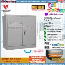 Lemari geser tentunya memang memiliki ukuran. Jual Produk Lemari Arsip 2 Pintu Ayun Termurah Dan Terlengkap Januari 2021 Bukalapak