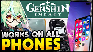 How To Get Genshin Impact Working On Your Phone Works On Any Device Youtube