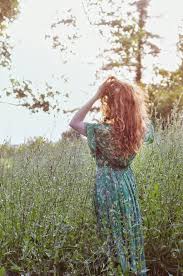 Esther Fromthesticks The Secret Garden Beauty Style Photography Inspiration