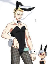 北斗 hokuto s さん twitter バニーボーイ プロシュート ジョジョ