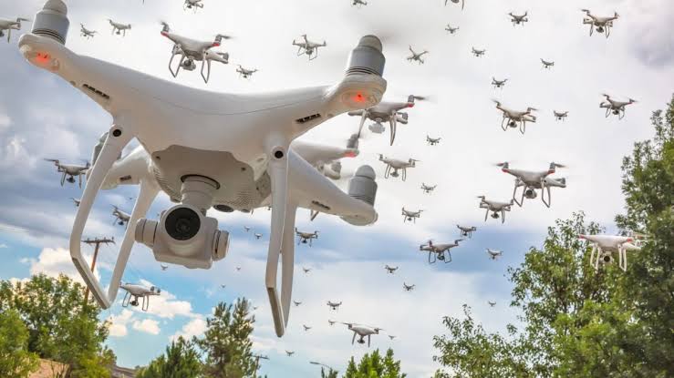 Svaya and NewSpace Push Indigenous Defense Robots and Autonomous Swarms