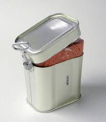 It gets its name corn from an old english word for grain, or small pieces of hard things the size of grain. Datei Corned Beef 1 Jpg Wikipedia