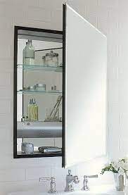 Robern M Series Medicine Cabinets By Kohler Beveled Glass Kohler Bathroom