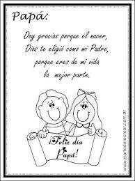 Frases para día del padre, feliz día del padre. Maestra De Infantil Tarjetas Para Colorear En El Dia Del Padre Manualidades Para El Dia Del Padre Diplomas Dia Del Padre Felicitaciones Dia Del Padre