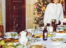 The true american christmas feast honors traditional holiday favorites from all points of the globe. 24 Vintage Christmas Recipes We Don T Eat Anymore Eat This Not That