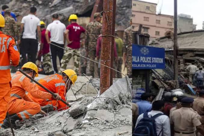 Taratala Building Collapse: তারাতলা কাণ্ডে মৃত বেড়ে ১৬, এখনও কি ভিতরে আটকে আছেন কেউ? কী জানালেন নগরপাল | লেটেস্ট কলকাতার খবর - News18 Bengali