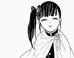 Anime Aesthetic Wallpaper Demon Slayer Black And White 