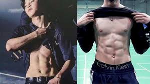 Jungwoo ❖ idol esports athletics championships. K Pop Male Idols With The Best Abs According To Netizens Kpopthing