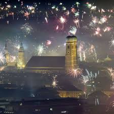 Da silvester ein festes datum hat, fällt es jedes jahr auf einen anderen wochentag; Silvester In Bayern Frust Ohne Ende Debatte Um Feuerwerk Viele Befurworten Knallverbot Bayern