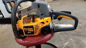 Poulan Pro Chainsaw Model Pp4218a Carburetor Chainsaw Carburetor Model