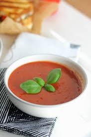 After you remove it from the jar to eat it, you will want to add a little it does take a lot of tomatoes to make it, but if you have room for a garden, you can grow all the tomatoes you need to prepare all kinds of great canning recipes like this. Quick And Easy Tomato Soup