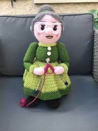 Tuto Mamie Tricote Crochet Poupees En Crochet Tricot Et Crochet Modeles De Poupee Gratuit