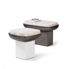 Westwing now lesley table $184. Olympia Marble Side Table Kooku