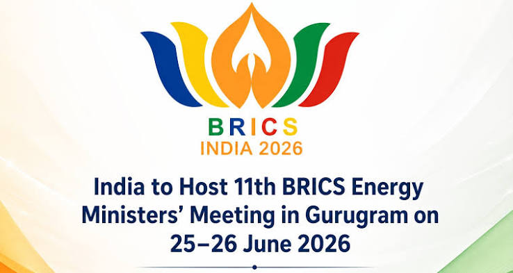 11th BRICS Energy Ministers Meeting 2026
