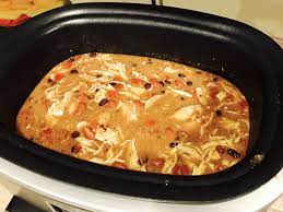 Sour cream and heated nacho cheese soup. Mexican Chicken Soup Mexican Soup Chicken Cheese Soup Recipes Nachos Cheese Recipe