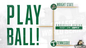 The 50 most engaging college logos. Wright State Newsroom Raiders Headed To Knoxville Regional Opening Ncaa Baseball Championship Against Tennessee Wright State University