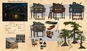 Maybe you would like to learn more about one of these? Stephanie Mcdowell Bayou Cabin Call Outs