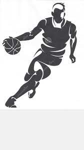 Make the shape of the shoe wide at the top. Basketball Crossover