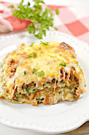 4 Cheese Beef Lasagna Recipe In 2020 Beef Lasagna Lasagna Baked Lasagna