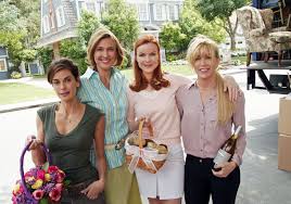 Desperate Housewives Beautes Desesperees Telefilm Actrice