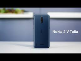 Nokia 2 V Tella Features 2020 Youtube