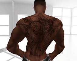 Table of contents traditional japanese tattoo sleeve japanese dragon tattoos meaning japanese skull tattoo meaning. Second Life Marketplace Tattoo Hud Japanese Skull