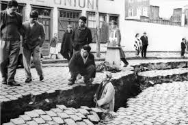Il terremoto più forte della storia del paese sudamericano; Los 10 Terremotos Mas Potentes Y Mortiferos De La Historia En America Latina Bbc News Mundo
