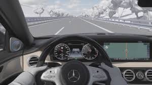 Le Pilote De Limitation De Vitesse Mercedes Ajuste La Vitesse Du Vehicule Youtube