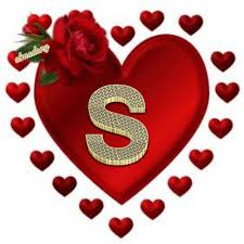 Free for commercial use no attribution required. S Heart Letter A Crafts Alphabet Images S Love Images