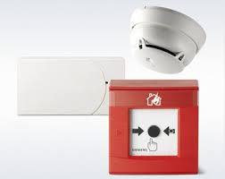 Ionization smoke alarms detect advanced fires. Fire Protection Systems Safety Com