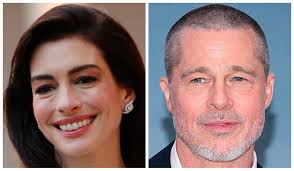Brad Pitt e Anne Hathaway puxam fila de artistas que podem concorrer contra si mesmos no Oscar após mudança nas regras