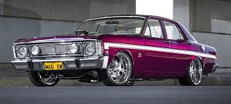 1970 ford xw falcon streeter mad xw