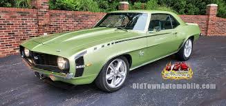 Image result for Green 1969 Motor Home