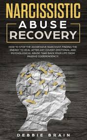 Maybe you would like to learn more about one of these? Narcissistic Abuse Recovery How To Stop The Aggressive Narcissist Finding The Energy To Heal After Any Covert Emotional And Psychological Abuse Hardcover The Book Stall