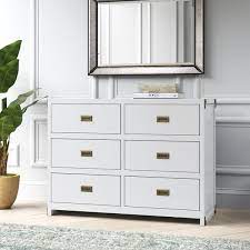 Bosco bedroom six drawer tall chest. 48 Inch Dresser Wayfair