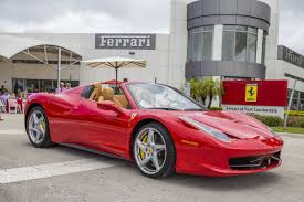 Discover the ferrari models available at the authorized dealer ferrari of fort lauderdale. Luxury Dispatching With Swoop And Ferrari Of Fort Lauderdale By Scott Strandberg Swoop Blog