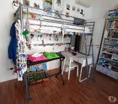 Letto a soppalco ikea misure. Struttura Letto Ikea Soppalco Offertes Agosto Clasf