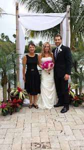 Island Way Grill Clearwater Beach Wedding Beautiful Location Great Food Officiated By A Beaut Wedding Officiant Beautiful Weddings Clearwater Beach Wedding