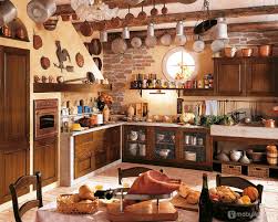 صور مطابخ حديثه و اشكال مطابخ مودرن و مميزه من موبيكان Rustic Kitchen Kitchen Decor Styles Country Kitchen Designs
