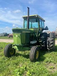 Image result for Green 1972 Tractor